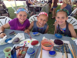 Image: 56th Annual Stone Harbor Arts & Crafts Festival